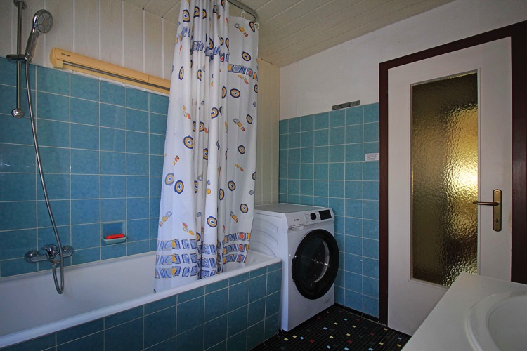 Wohnung Gertrud - Essbereich